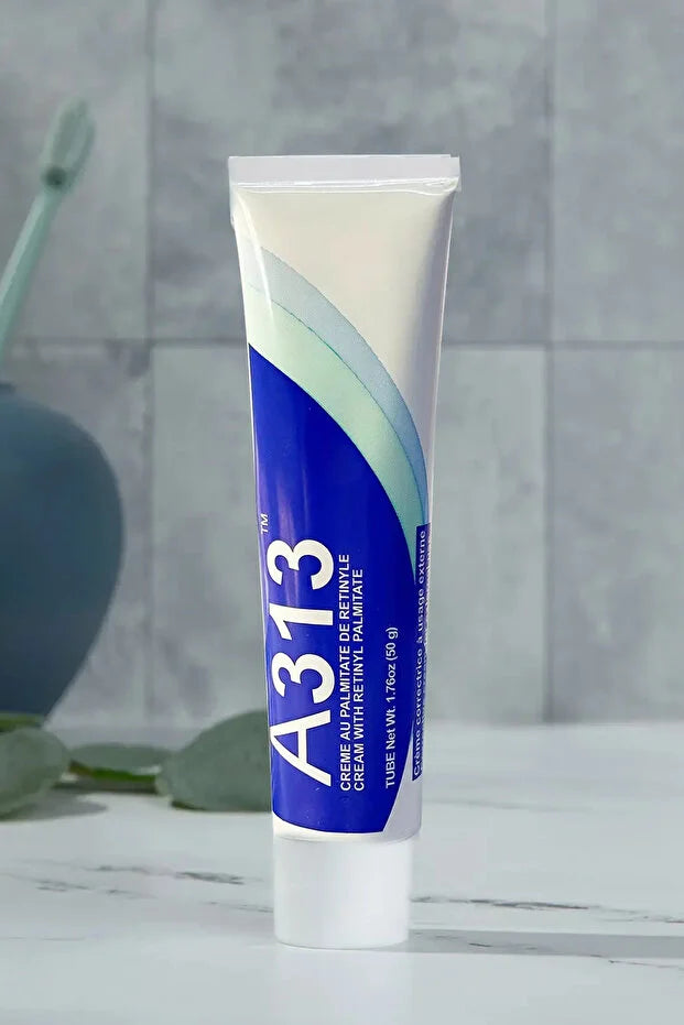 A313 Retinol Krem 50g | Vitamin A Yaşlanma & Kırışıklık Karşıtı Bakım