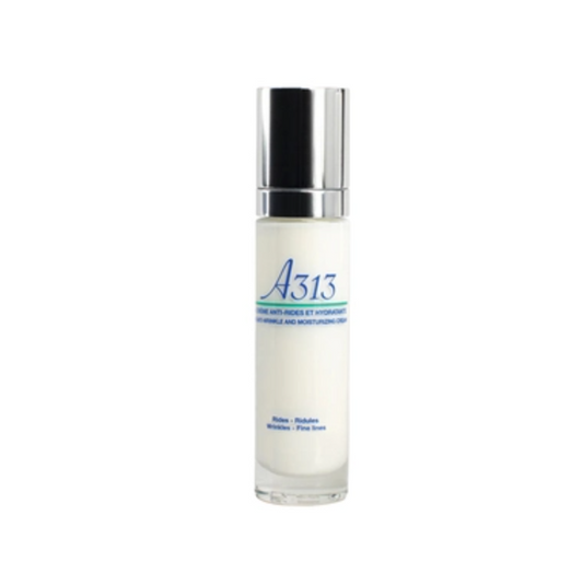 A313 Kırışıklık Karşıtı Nemlendirici Yüz Kremi 50 ml